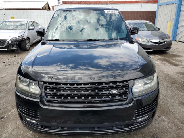 Photo 5 from auction – 2013 LAND ROVER RANGE ROVE with VIN SALGS2EF6DA106477