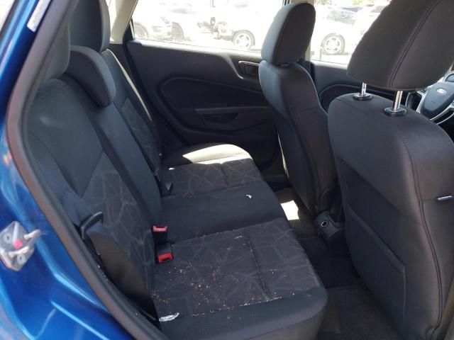 Photo 10 from auction – 2011 FORD FIESTA SES with VIN 3FADP4FJ6BM101229