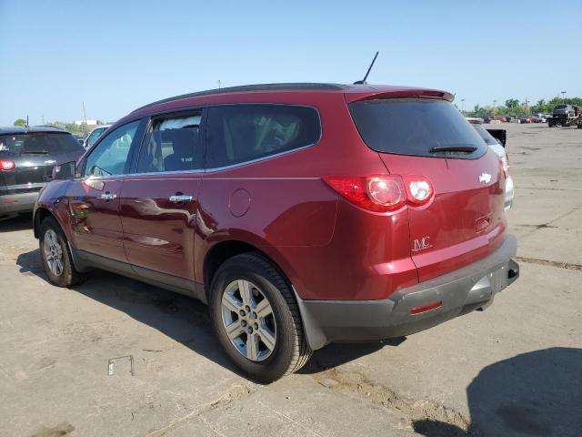 Photo 2 from auction – 2010 CHEVROLET TRAVERSE L with VIN 1GNLRFED6AS147731