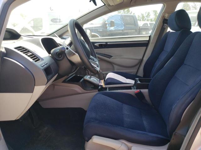 Photo 7 from auction – 2008 HONDA CIVIC HYBR with VIN JHMFA36218S003490