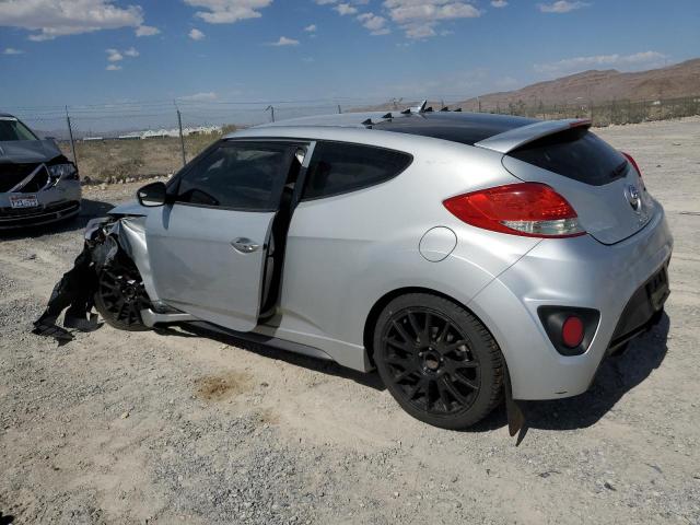 Photo 2 from auction – 2014 HYUNDAI VELOSTER T with VIN KMHTC6AE2EU190509