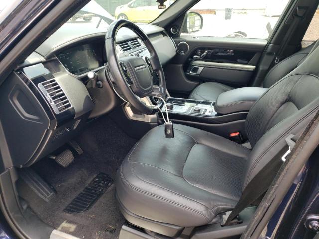 Photo 7 from auction – 2019 LAND ROVER RANGE ROVE with VIN SALGS2SV6KA537233