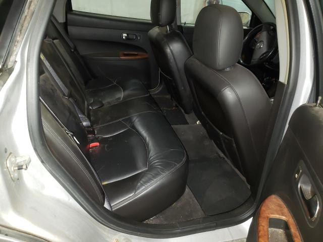 Photo 10 from auction – 2005 BUICK LACROSSE C with VIN 2G4WE567751198001