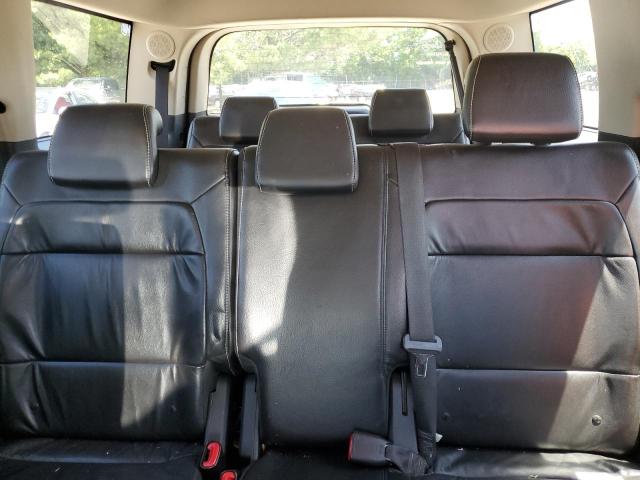 Photo 10 from auction – 2011 FORD FLEX SEL with VIN 2FMGK5CC3BBD15156