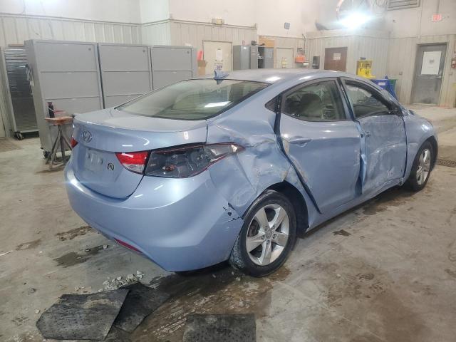 Photo 3 from auction – 2011 HYUNDAI ELANTRA GL with VIN KMHDH4AE5BU138703