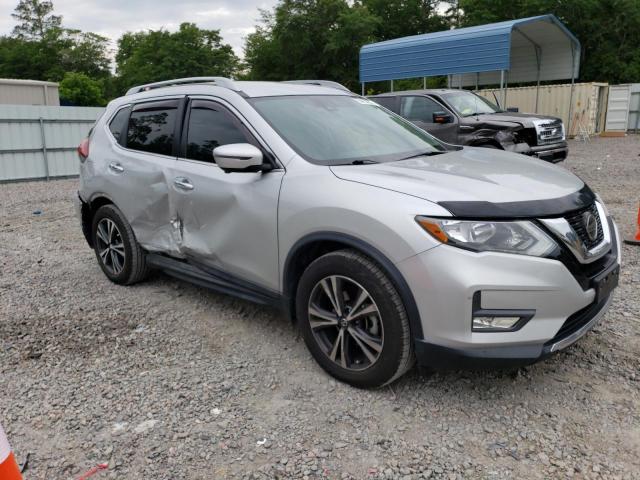 Photo 4 from auction – 2019 NISSAN ROGUE S with VIN 5N1AT2MT0KC845729
