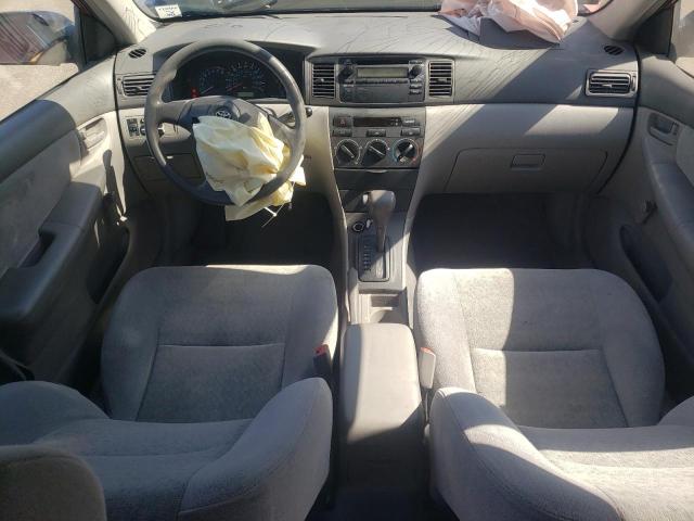 Photo 8 from auction – 2004 TOYOTA COROLLA CE with VIN JTDBR32E542024278