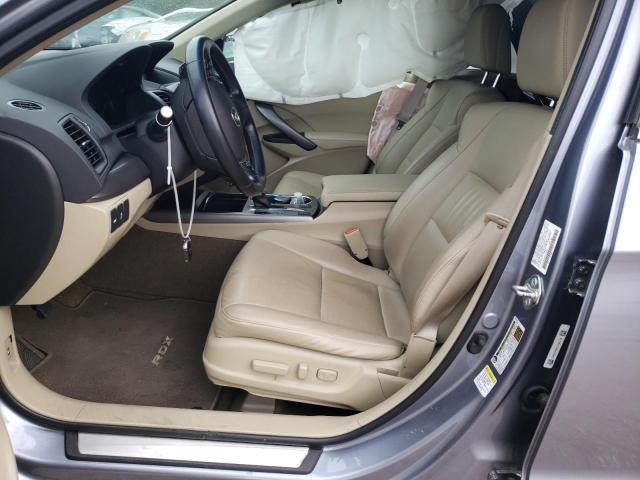 Photo 7 from auction – 2015 ACURA RDX TECHNO with VIN 5J8TB3H56FL003308