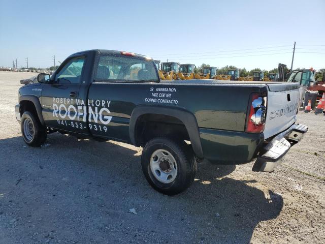 Photo 2 from auction – 2004 CHEVROLET SILVERADO with VIN 1GCHK24U34E197213