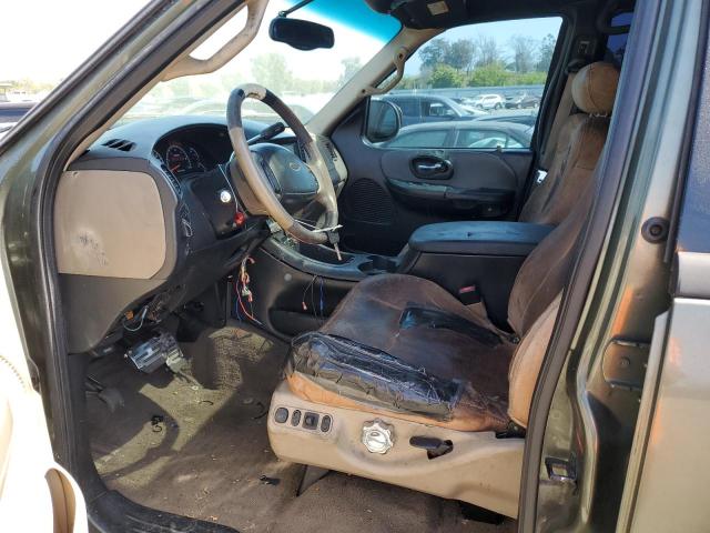 Photo 7 from auction – 2001 FORD F150 SUPER with VIN 1FTRW07L61KB57849