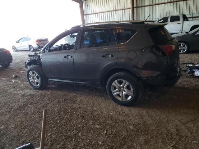 Photo 2 from auction – 2015 TOYOTA RAV4 LE with VIN JTMZFREV2FJ056927