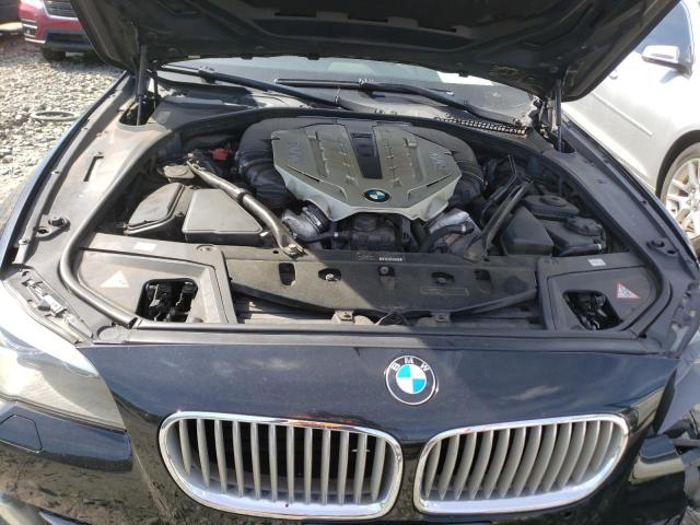 Photo 11 from auction – 2011 BMW 550 XI with VIN WBAFU9C55BC783938