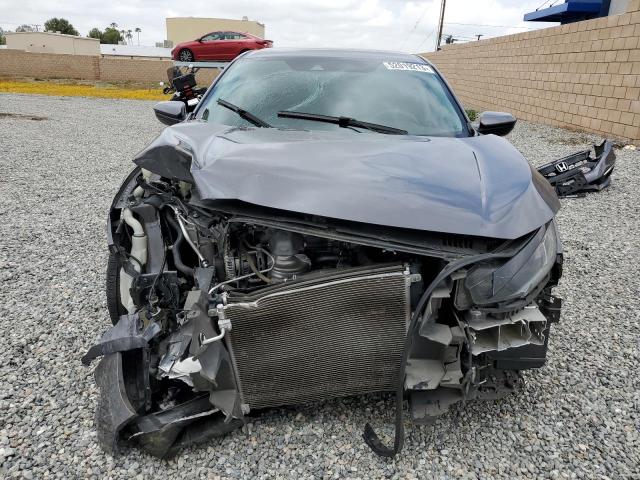 Photo 5 from auction – 2019 HONDA CIVIC LX with VIN 2HGFC2F60KH558584