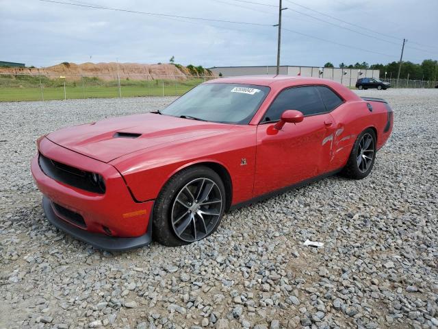 DODGE CHALLENGER 2016 with VIN 2C3CDZFJ1GH172005 - Photo from auction