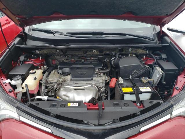 Photo 12 from auction – 2018 TOYOTA RAV4 LE with VIN JTMZFREV4JD125141