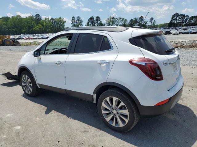 Photo 2 from auction – 2019 BUICK ENCORE PRE with VIN KL4CJASB9KB784159