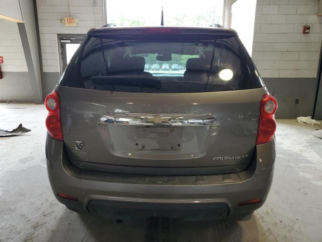 Photo 6 from auction – 2011 CHEVROLET EQUINOX LT with VIN 2CNALPEC9B6375804