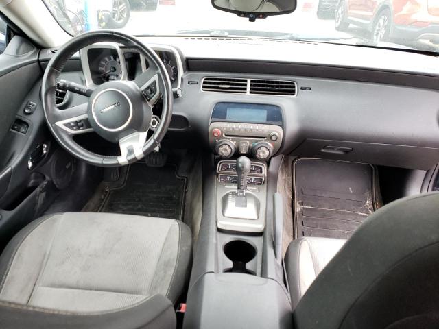 Photo 8 from auction – 2010 CHEVROLET CAMARO LT with VIN 2G1FB1EV8A9172047