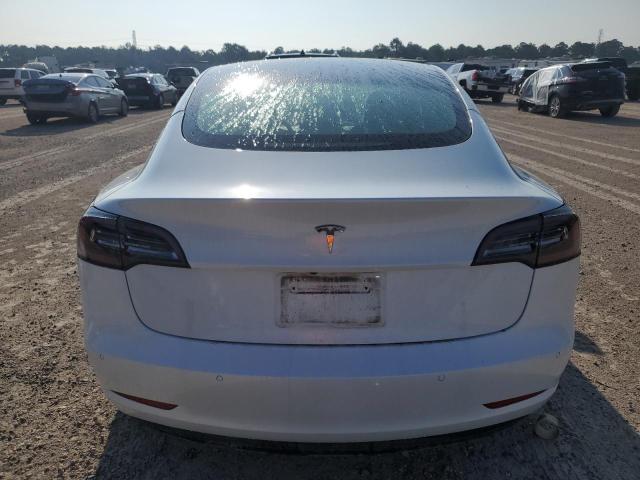 Photo 6 from auction – 2022 TESLA MODEL 3 with VIN 5YJ3E1EA2NF190012