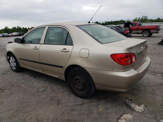 Photo 2 from auction – 2005 TOYOTA COROLLA CE with VIN 1NXBR32E85Z483676