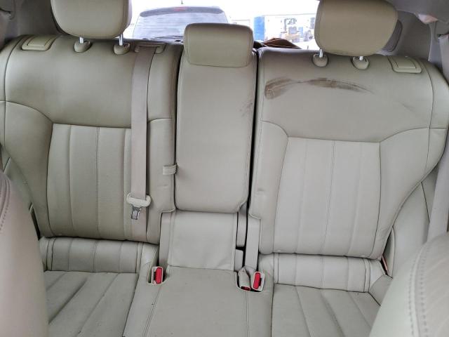Photo 10 from auction – 2011 INFINITI FX35 with VIN JN8AS1MW0BM731921