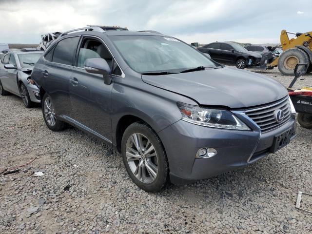 Photo 4 from auction – 2015 LEXUS RX 450H with VIN JTJBC1BA2F2460041