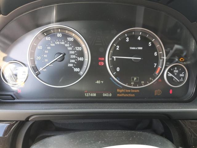 Photo 9 from auction – 2015 BMW 528 I with VIN WBA5A5C53FD513118