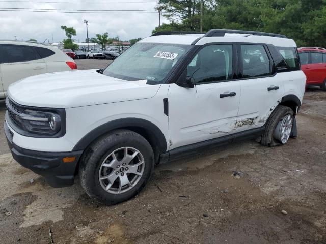 FORD BRONCO SPO 2022 with VIN 3FMCR9A60NRD12431 - Photo from auction