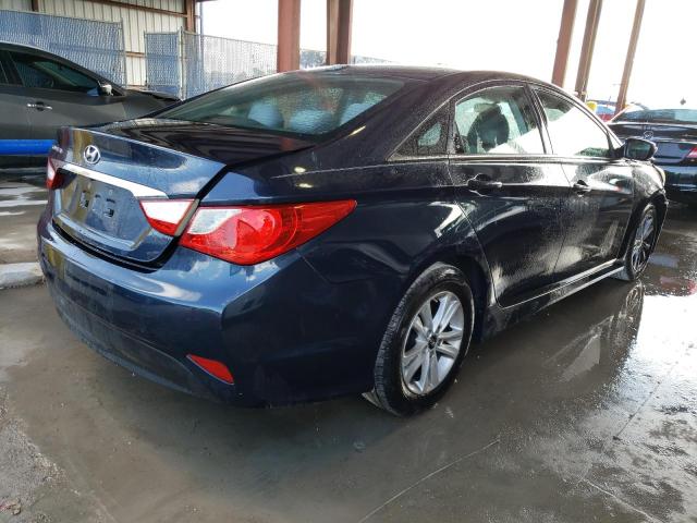 Photo 3 from auction – 2014 HYUNDAI SONATA GLS with VIN 5NPEB4AC2EH832143