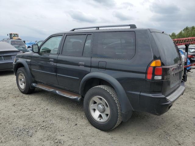 Photo 2 from auction – 2002 MITSUBISHI MONTERO SP with VIN JA4MT21H32P003469