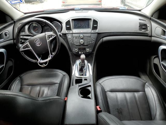 صورة رقم 8 من المزاد - 2013 BUICK REGAL PREM مع VIN 2G4GS5EV4D9120479