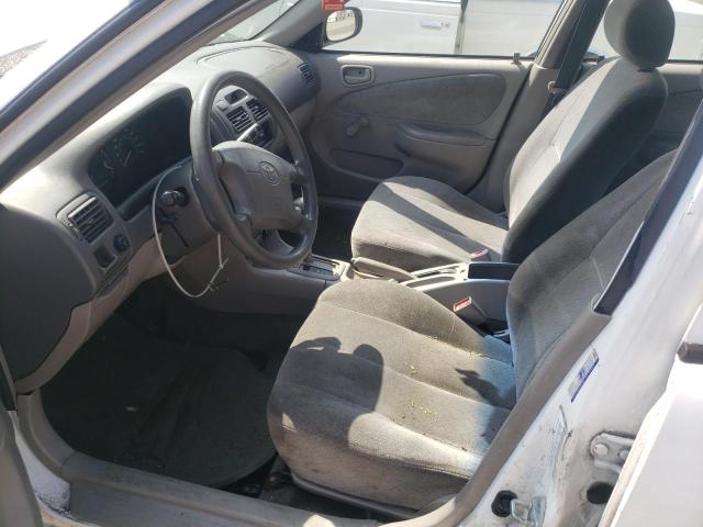 Photo 7 from auction – 1998 TOYOTA COROLLA VE with VIN 1NXBR12E8WZ084255