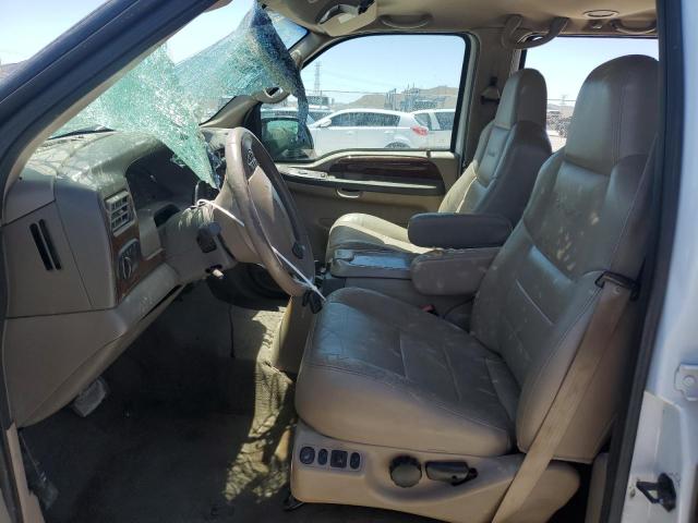 Photo 7 from auction – 2002 FORD EXCURSION with VIN 1FMSU43F32EB16573