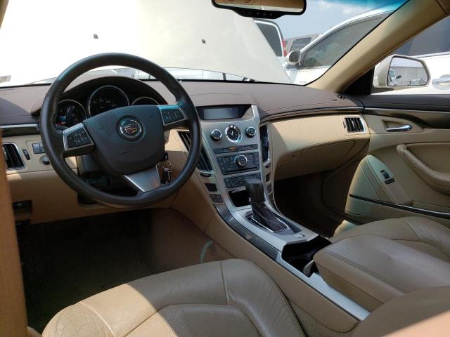 Photo 8 from auction – 2009 CADILLAC CTS with VIN 1G6DF577290161871