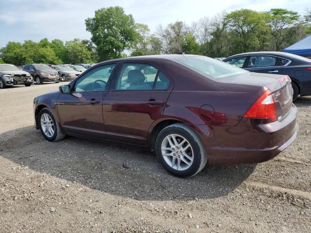 Photo 2 from auction – 2012 FORD FUSION S with VIN 3FAHP0GA7CR437520