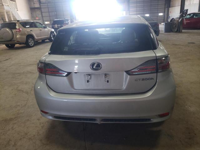 Photo 6 from auction – 2012 LEXUS CT 200 with VIN JTHKD5BH2C2085430