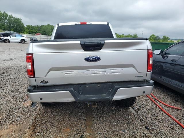 Photo 6 from auction – 2019 FORD F150 SUPER with VIN 1FTEW1EP5KFA51199