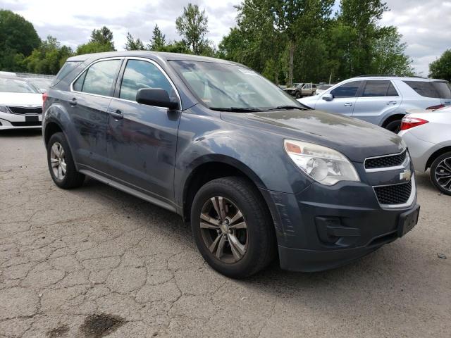 Photo 4 from auction – 2010 CHEVROLET EQUINOX LS with VIN 2CNALBEW8A6335595