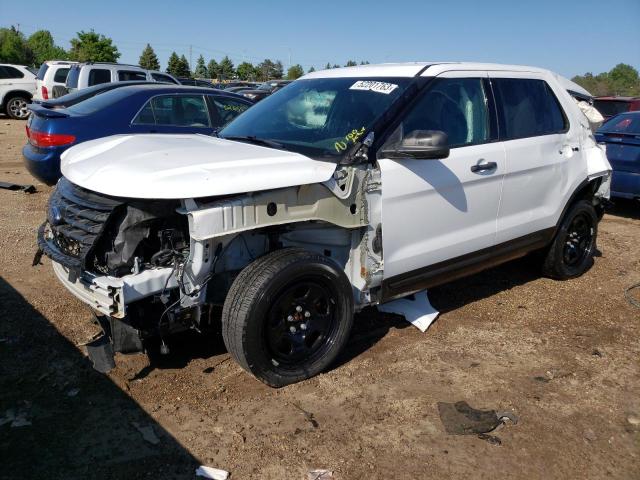 Фото 1 с аукциона – 2017 FORD EXPLORER P с VIN 1FM5K8AR3HGC90888