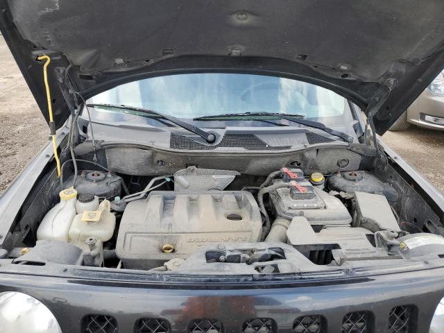 Photo 12 from auction – 2011 JEEP PATRIOT with VIN 1J4NF2GB9BD129318