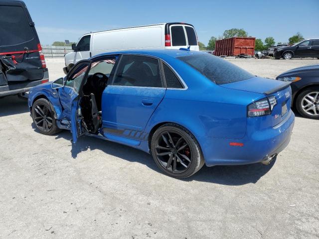 Photo 2 from auction – 2006 AUDI S4 QUATTRO with VIN WAUGL78E36A034996