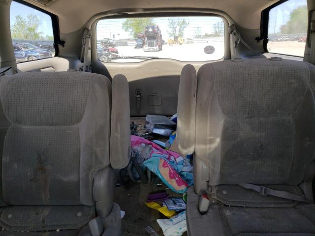 Photo 10 from auction – 2010 TOYOTA SIENNA with VIN 5TDKK4CC0AS316528