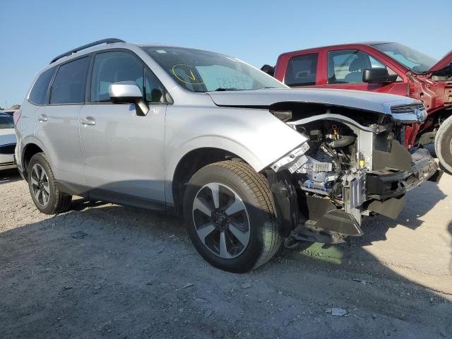 Photo 4 from auction – 2017 SUBARU FORESTER 2 with VIN JF2SJADC6HH486585