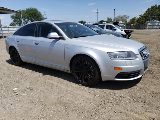 Photo 4 from auction – 2011 AUDI S6 PRESTIG with VIN WAUBNAFB9BN027595