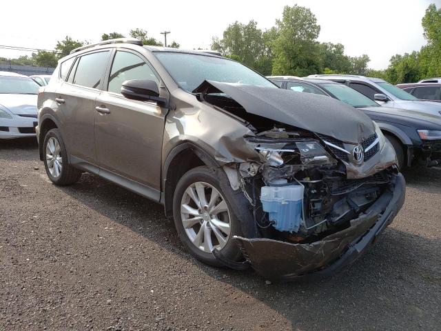 Photo 4 from auction – 2015 TOYOTA RAV4 LIMIT with VIN JTMDFREV3FD159850
