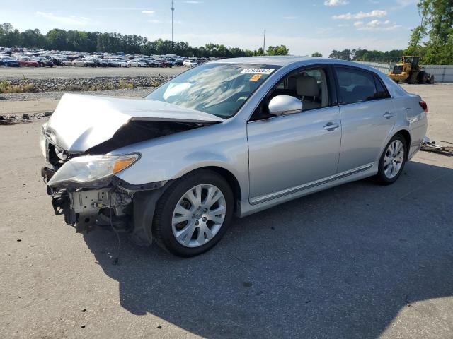 TOYOTA AVALON BAS 2011 con VIN 4T1BK3DB4BU393413 - Foto de la subasta