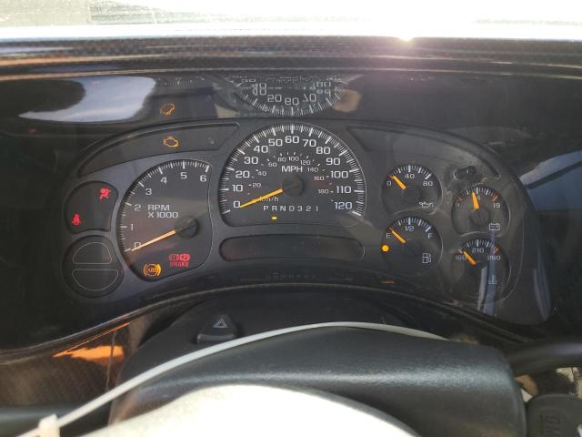 Photo 9 from auction – 2005 CHEVROLET 1500 SILVE with VIN 2GCEC13T351120203