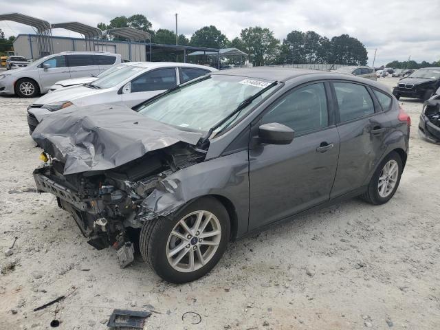 Zdjęcie 1 z aukcji – 2018 FORD FOCUS SE z VIN 1FADP3K28JL213720
