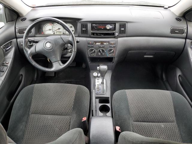 Photo 8 from auction – 2007 TOYOTA COROLLA CE with VIN 1NXBR30E77Z845695