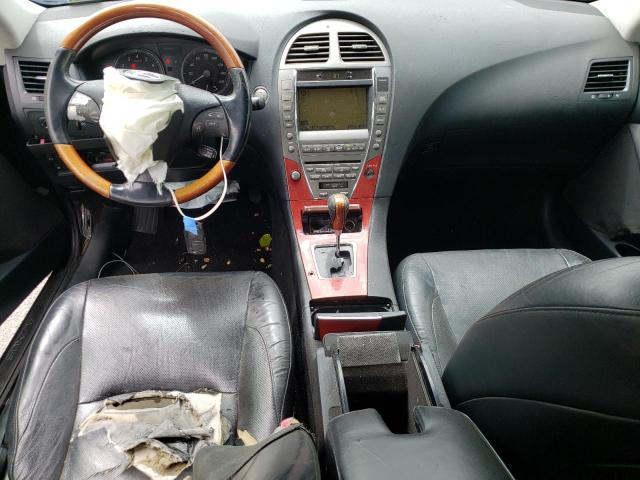 Photo 8 from auction – 2008 LEXUS ES 350 with VIN JTHBJ46G282202838